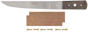 6" Green River "Boning" Knife Kit with Walnut Handle 6" Green River "Boning" Knife Kit with Walnut Handle
